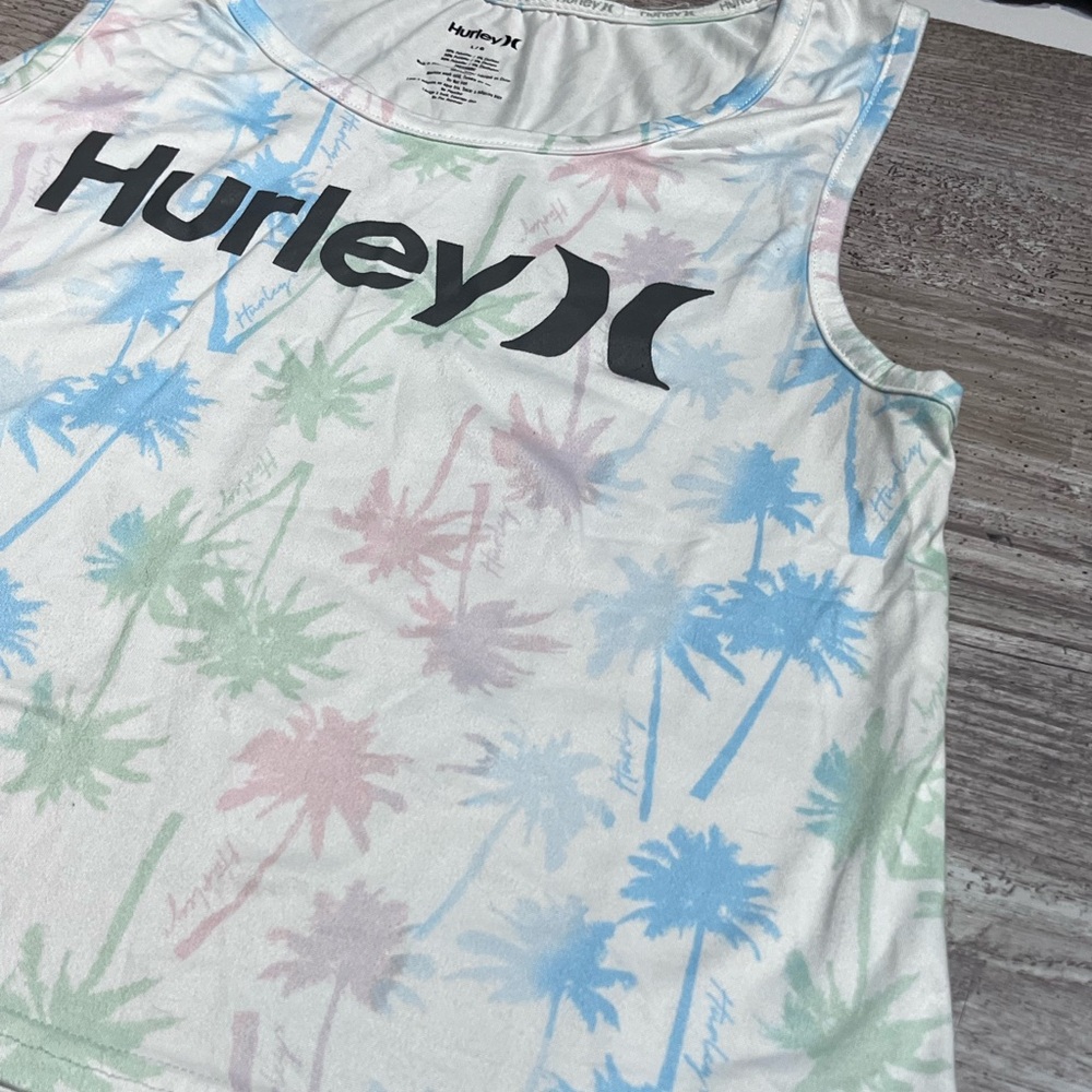 Hurley tank top